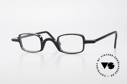 Theo Belgium George Vintage Designer Specs Square, Theo Belgium = the most self-willed brand in the world, Made for Men and Women