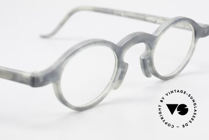 Theo Belgium Phone Very Interesting Frame Pattern, unworn vintage eyeglass-frame (with representativeness), Made for Men and Women