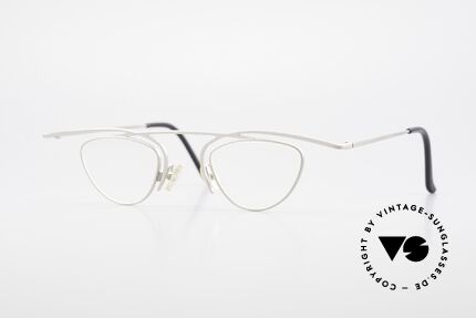 Theo Belgium Rhum Avant-Garde Ladies Glasses XL Details