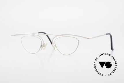 Theo Belgium Rhum Avant-Garde Ladies Glasses XL, Theo Belgium = the most self-willed brand in the world, Made for Women