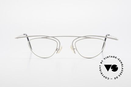 Theo Belgium Rhum Avant-Garde Ladies Glasses XL, founded in 1989 as 'opposite pole' to the 'mainstream', Made for Women
