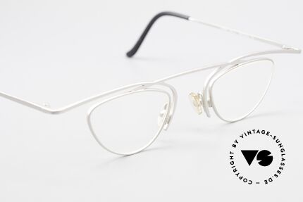 Theo Belgium Rhum Avant-Garde Ladies Glasses XL, unworn vintage eyeglass-frame (with representativeness), Made for Women