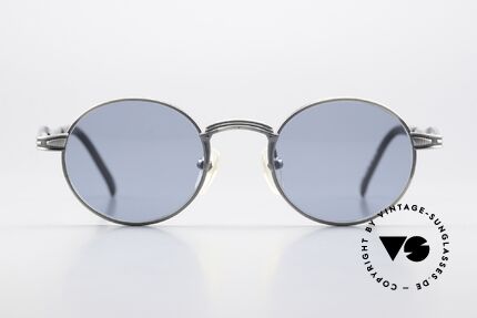 Jean Paul Gaultier 55-7107 Small Round Vintage Shades, small round vintage shades by Jean Paul GAULTIER, Made for Men and Women