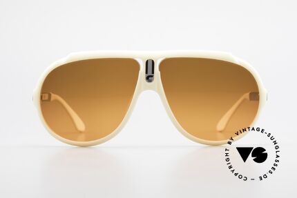 Carrera 5512 Miami Vice Sunset Sunglasses, famous movie sunglasses from 1984 (a true legend !!!), Made for Men