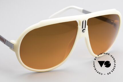 Carrera 5512 Miami Vice Sunset Sunglasses, NO RETRO SHADES; but a rare 30 years old ORIGINAL, Made for Men