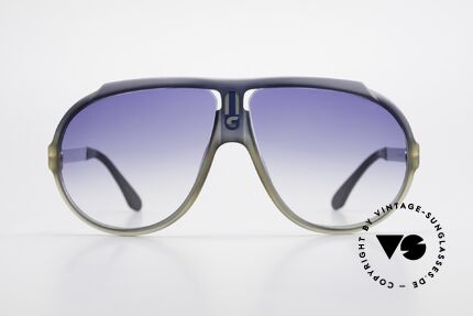 Carrera 5512 Miami Vice 1980's Sunglasses, famous movie sunglasses from 1984 (a true legend !!!), Made for Men