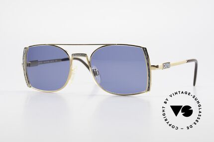 Cazal 242 Tyga Hip Hop Vintage Shades, old school vintage Hip Hop sunglasses by CAZAL, Made for Men and Women