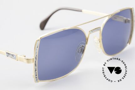 Cazal 242 Tyga Hip Hop Vintage Shades, NO retro frame, but an app. 25 years old original!, Made for Men and Women