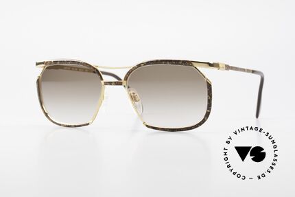 Cazal 243 Cari Zalloni Sunglasses 90's, feminine CAZAL glasses, straight from the early 90's, Made for Women Cazal 243 Cari Zalloni Sunglasses 90's, feminine CAZAL glasses, straight from the early 90's, Made for Women