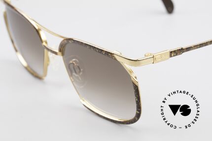 Cazal 243 Cari Zalloni Sunglasses 90's, new old stock (like all our rare vintage Cazal eyewear), Made for Women Cazal 243 Cari Zalloni Sunglasses 90's, new old stock (like all our rare vintage Cazal eyewear), Made for Women