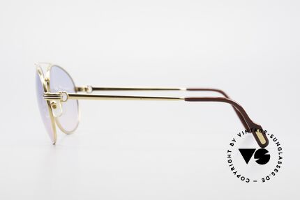 Cartier Driver Baby Blue Pink Gradient Lenses, new, scratch-free sun lenses (baby blue / pink gradient), Made for Men