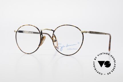John Lennon - The Dreamer Very Small Vintage Glasses, vintage glasses of the original 'John Lennon Collection', Made for Men and Women