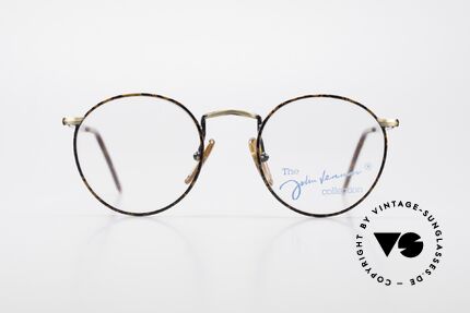 John Lennon - The Dreamer Very Small Vintage Glasses, mod. 'The Dreamer': panto eyeglass-frame in 47mm size, Made for Men and Women