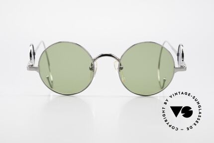 Jean Paul Gaultier 58-0103 4lens Design With Side Shields, model of the JUNIOR GAULTIER series with side-lenses, Made for Men and Women
