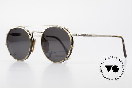 John lennon clip on sunglasses sales