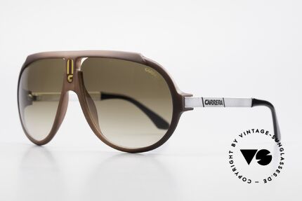 Carrera 5512 80's Don Johnson Sunglasses, Carrera Mod. 5512 worn by Don Johnson in Miami Vice, Made for Men