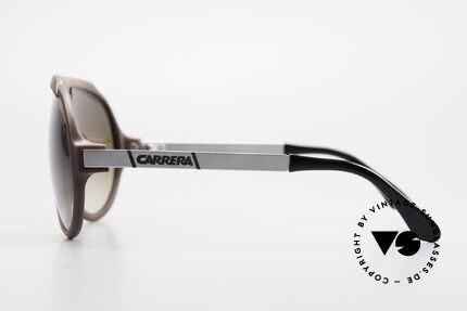 Carrera 5512 80's Don Johnson Sunglasses, cult object and sought-after collector's item, worldwide, Made for Men