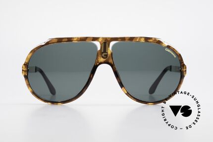 Carrera 5512 80's Sunglasses Don Johnson, famous movie sunglasses from 1984 (a true legend !!!), Made for Men