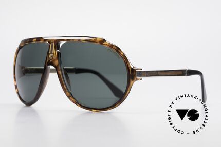 Carrera 5512 80's Sunglasses Don Johnson, Carrera Mod. 5512 worn by Don Johnson in Miami Vice, Made for Men