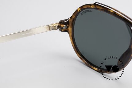 Carrera 5512 80's Sunglasses Don Johnson, NO RETRO SHADES; but a rare 30 years old ORIGINAL, Made for Men