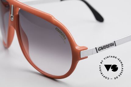 Carrera 5512 80's Sunglasses Miami Vice, unworn rarity with orig. Carrera C-VISION 400 sun lenses, Made for Men