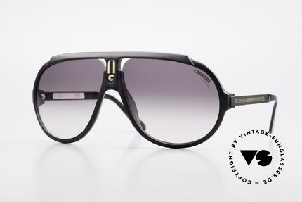 Carrera 5512 Most Wanted Carrera 5512, legendary 1980's vintage CARRERA designer sunglasses, Made for Men