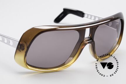 Carrera 549 Leo DiCaprio Movie Sunglasses, almost 50 years old rarity, unworn, museum piece, Made for Men