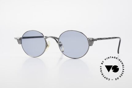 Jean Paul Gaultier 58-4174 Pistol Sunglasses Gun Shades, JPG Mod. 58-4174 = the pistol sunglasses by Gaultier, Made for Men