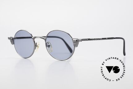 Jean Paul Gaultier 58-4174 Pistol Sunglasses Gun Shades, fancy, extroverted, interesting = distinctively Gaultier, Made for Men