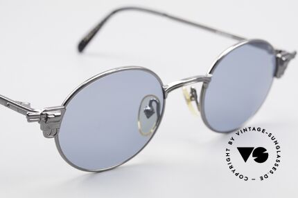 Jean Paul Gaultier 58-4174 Pistol Sunglasses Gun Shades, NO RETRO shades, but an authentic original from 1997, Made for Men
