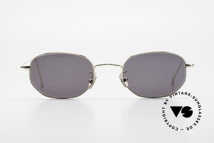 Cutler And Gross 0370 Classic Designer Sunglasses, classic, timeless UNDERSTATEMENT luxury sunglasses, Made for Men and Women