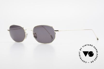Cutler And Gross 0370 Classic Designer Sunglasses, stylish & distinctive in absence of an ostentatious logo, Made for Men and Women