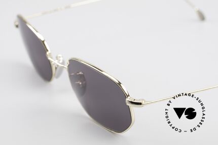 Cutler And Gross 0370 Classic Designer Sunglasses, extraordinary frame design = unisex model (ladies/gents), Made for Men and Women