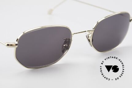 Cutler And Gross 0370 Classic Designer Sunglasses, never worn; like all our vintage Cutler & Gross eyewear, Made for Men and Women