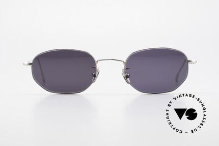 Cutler And Gross 0370 Classic Unisex Sunglasses 90s, classic, timeless UNDERSTATEMENT luxury sunglasses, Made for Men and Women