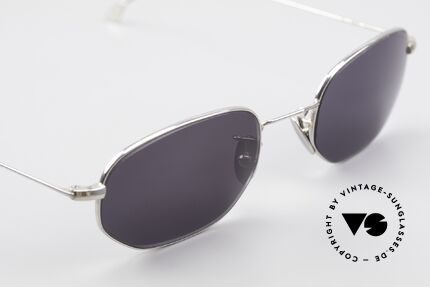 Cutler And Gross 0370 Classic Unisex Sunglasses 90s, never worn; like all our vintage Cutler & Gross eyewear, Made for Men and Women