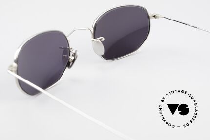 Cutler And Gross 0370 Classic Unisex Sunglasses 90s, NO RETRO fashion, but a unique 20 years old Original!, Made for Men and Women