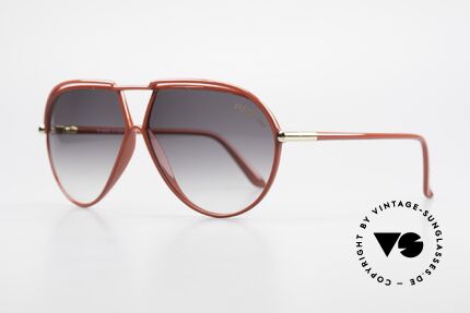 Yves Saint Laurent 8129 Y21 Rare 70's Aviator Sunglasses, not from a present collection, but true 1970's shades, Made for Men and Women
