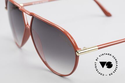 Yves Saint Laurent 8129 Y21 Rare 70's Aviator Sunglasses, never worn (like all our VINTAGE sunglasses by YSL), Made for Men and Women