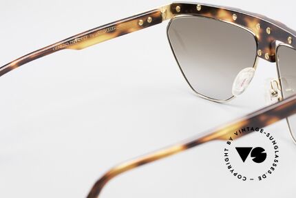 Alpina G84 80's Sunglasses Gold Plated, Size: medium, Made for Men and Women