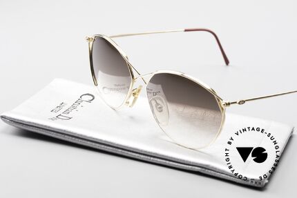 Christian Dior 2390 Ladies Designer Sunglasses, NO retro sunglasses, but an old rarity from 1989, Made for Women