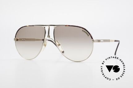 Carrera 5306 Brad Pitt Vintage Sunglasses, famous designer sunglasses by Carrera from the 80s/90s, Made for Men and Women