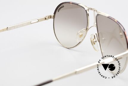 Carrera 5306 Brad Pitt Vintage Sunglasses, NO retro sunglasses, but a rare (30 years old) ORIGINAL, Made for Men and Women