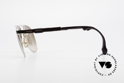 Carrera 5348 80's Vario Sports Sunglasses, unworn, NOS (like all our vintage sports sunglasses), Made for Men and Women