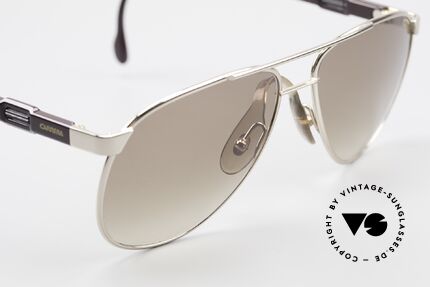 Carrera 5348 80's Vario Sports Sunglasses, NO RETRO fashion, but a rare old original from 1985, Made for Men and Women