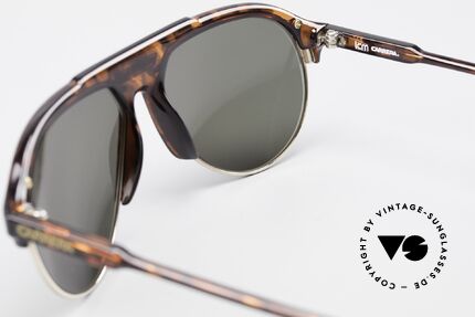 Carrera 5433 Aviator Sunglasses Men 90's, sun lenses could be replaced with prescription lenses, Made for Men