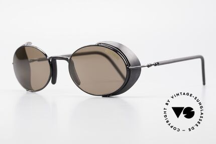 Carrera 5580 Sportsglasses Steampunk 90's, called as 'steampunk sunglasses' or 'industrial design', Made for Men and Women
