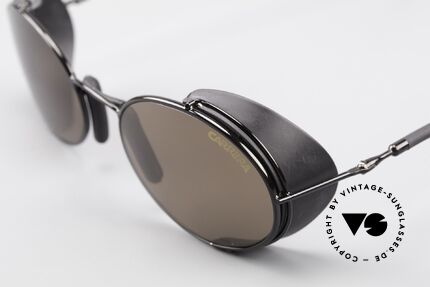 Carrera 5580 Sportsglasses Steampunk 90's, unworn rarity (like all our vintage shades) from 1995, Made for Men and Women