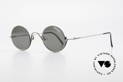 Carrera 5566 Round Vintage Sunglasses 90s, great quality and very comfortable (16g lightweight), Made for Men and Women