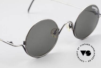 Carrera 5566 Round Vintage Sunglasses 90s, new old stock (like all our vintage Carrera sunglasses), Made for Men and Women